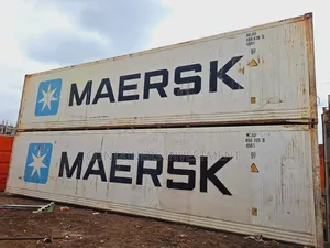 40ft and 20ft Reefer Containers- Cold Storage Solution.