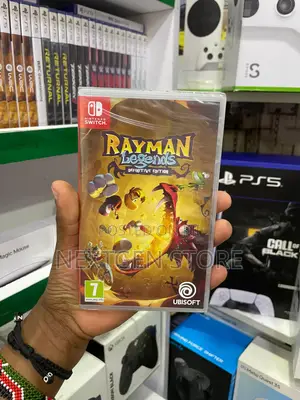 Rayman Legends Nintendo Switch