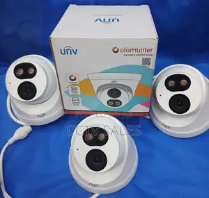 Ipc3612lb-Af28-Wl Ip Uniview Dome Camera With Cmos Sensor