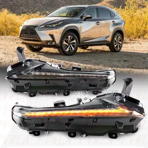 Lexus Nx 200t 200h 300h   Front Bumper  Reflector