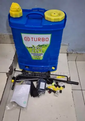 Turbo Knapsack Sprayer