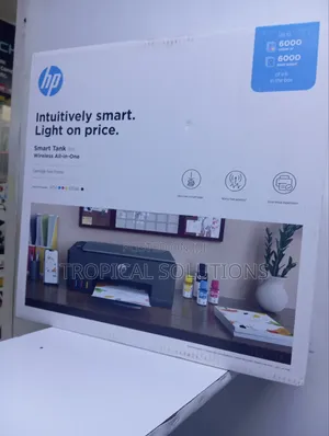 Hp Printer Hp 581 Tank All in One Printer