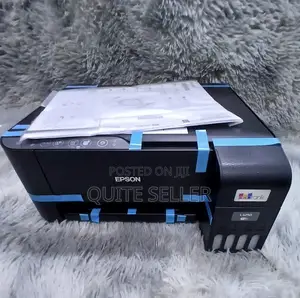 Epson Ecotank L3250 A4 Wi-Fi All-in-One Ink Tank Colour Printer Ink,