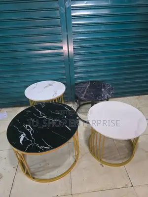 Marble Table!