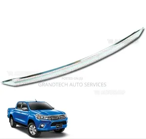 Hilux Revo Bonnet  Chrome