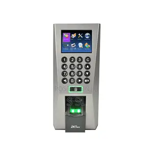 Zkteco F18 Fingerprint Access Control & Time Attendance