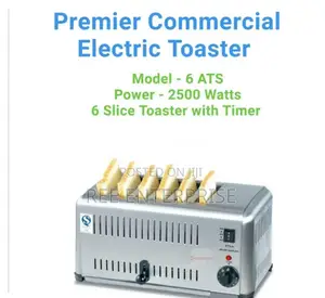 Premier Electric Commercial Toaster