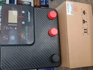 Lanstar P200 Electric Fence Energizer