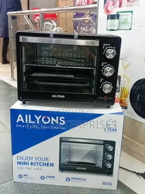 Ailyons 40litres Oven
