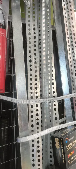 New Solar Mounting Rails/ Solar Rails