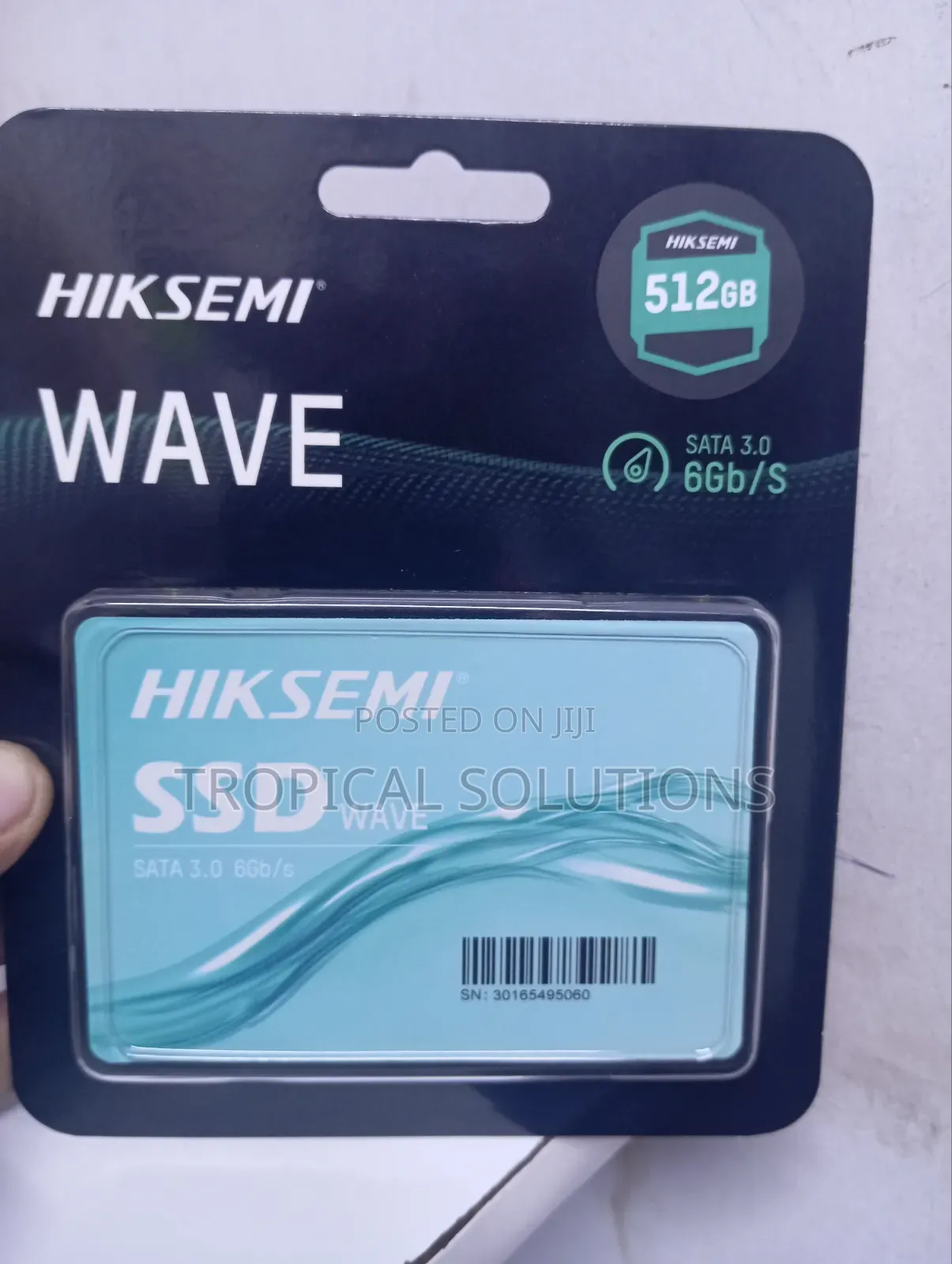Hiksemi 512gb SSD Wave 512gb