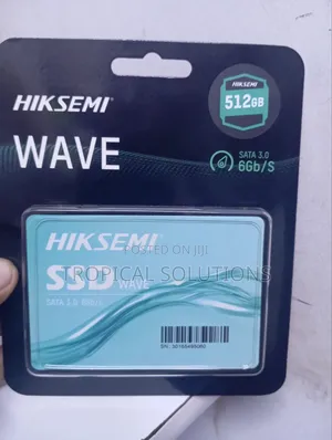 Hiksemi 512gb SSD Wave 512gb