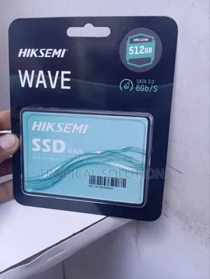 Hiksemi 512gb SSD Wave 512gb