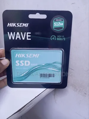 Hiksemi 512gb SSD Wave 512gb