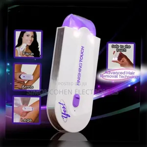 Finishing Touch Hair Shaver