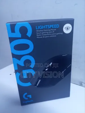 Logitech Gaming Mouse G305 Light Speed Wireless Bluetooth Gaming Mouse
