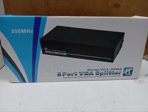 Vga Splitter 8 Port