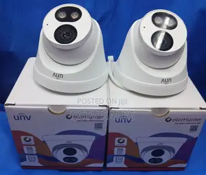 Indoor Surveillance Uniview Dome Ipc3612lb-Af28k-Wl CCTV Camera