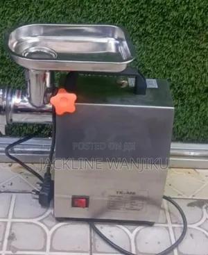 New Meat Mincer Machine/ Meat Grinder M8