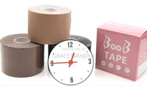 Boob Tapes*
*