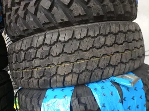 245/75r16 a/T Jet Track Tyres