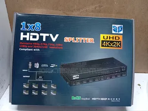 Hdmi Splitter 1*8