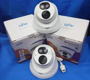 Ip67 Weatherproof Ip 2mp Indoor Uniview CCTV Camera