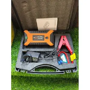 Jump Power Bank and Tyre Pump 8000mah