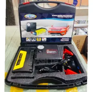 Good Quality 8000mah Jump Start With Air Pump