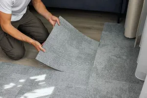 Stylish Blue Carpet Tiles – Add a Modern Touch to Your Space