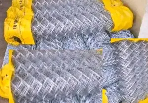 Weather Resistance Chain Link, 50x50 Mm, 12.5g