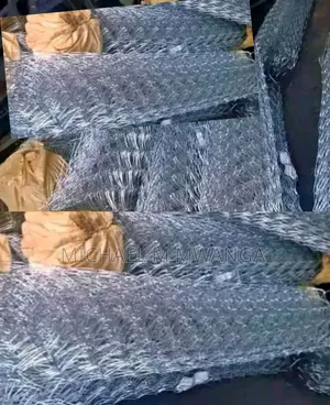 Top Security Chain Link, 50x50mm, 12.5g, 4ft Height.