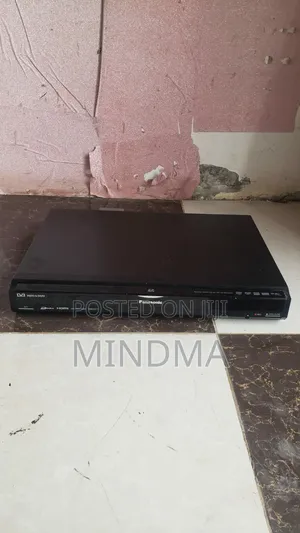 Panasonic HDD DVD Recorder (Model DMR-Ex77