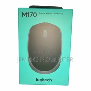 M170 Wireless Logitech Mouse