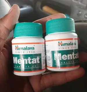 Himalaya Mentat 60 Tablets
