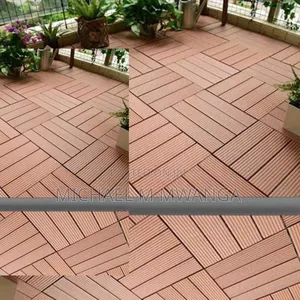W.P.C Tiles Flooring/ 30cm by 30cm