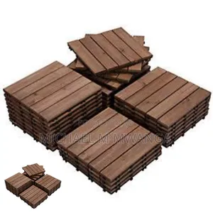 Moisture Resist, WPC Tiles 300mmx 300