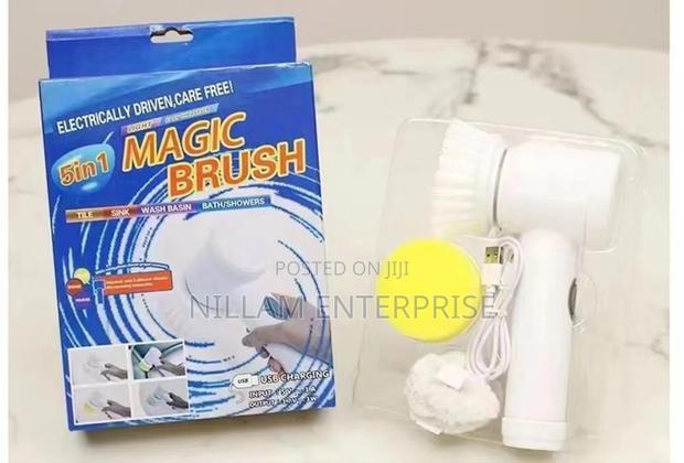 *Usb Rechargable Magic Brush - thumbnail 2