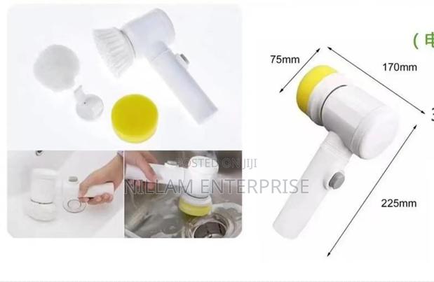 *Usb Rechargable Magic Brush - thumbnail 3