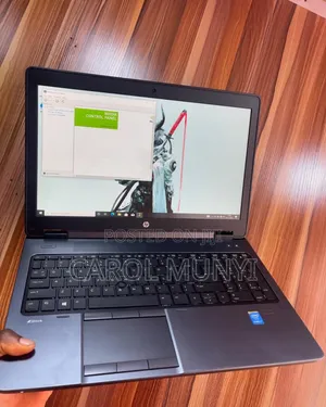 New Laptop HP ZBook 15 16GB Intel Core I7 SSD 512GB