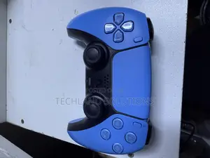 Sparkling Clean Used Ps5 Pad
