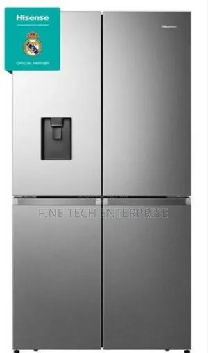 Hisense Fridge 579 Litres 4 Door
