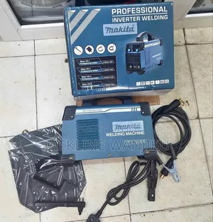 Makita Inverter Welding Machine 500amps