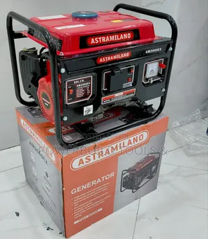 Astramilano 1.2kva Petrol Generator 4 Stroke