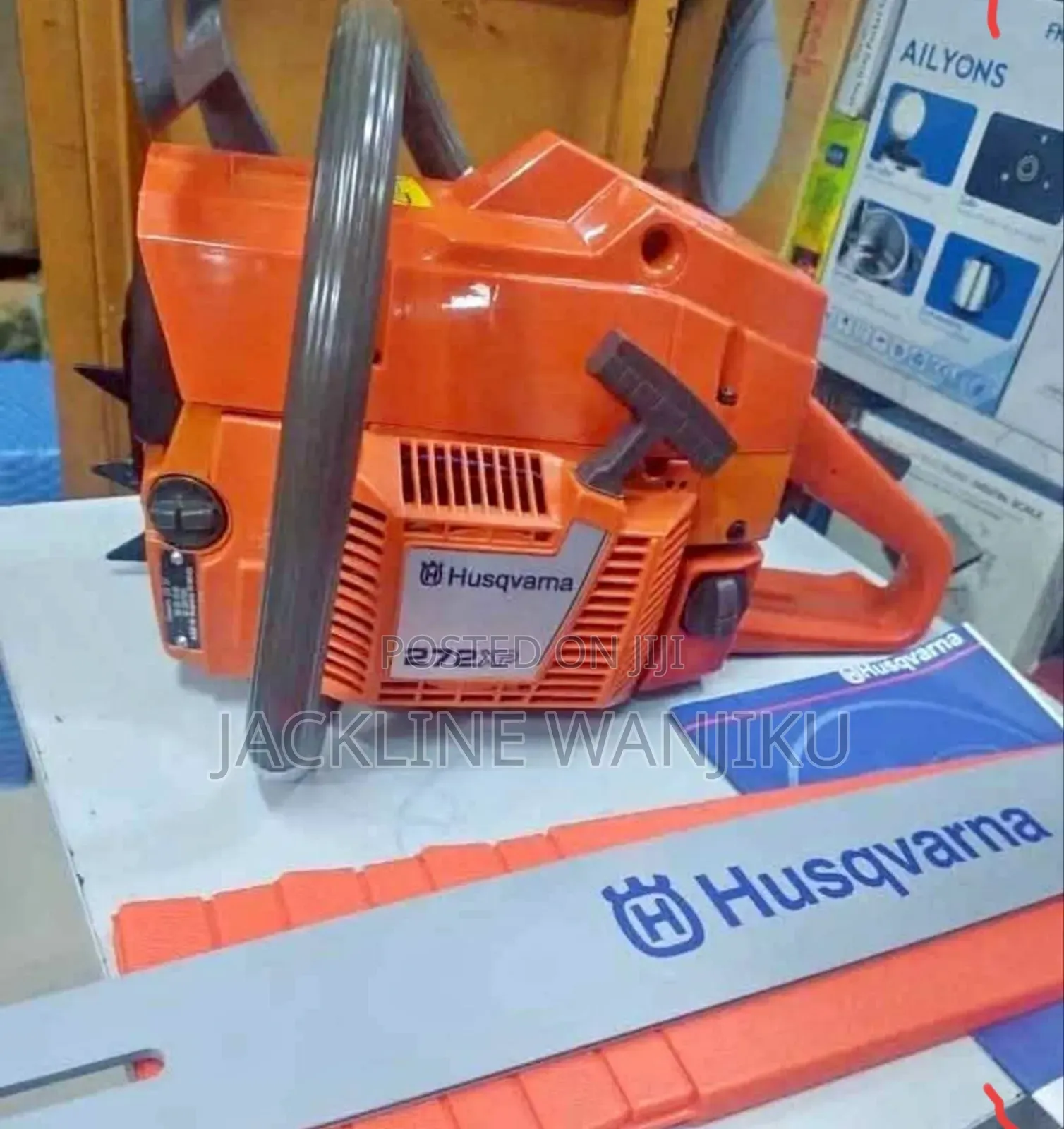 Husqvarna Chainsaw Machine/Husqvarna Powersaw Machine 272xp