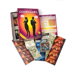 Codenames Card Game / Party / Family / Team Game