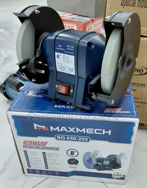 Bench Grinder 8" 650w Electric