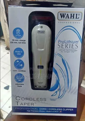 New Wahl Shaving Machine/ Rechargeable Shaving Machine Hair Clipper