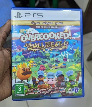 Overcooked! All You Can Eat – Playstation 5( Preowned)