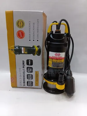 Ranger Submersible Pump